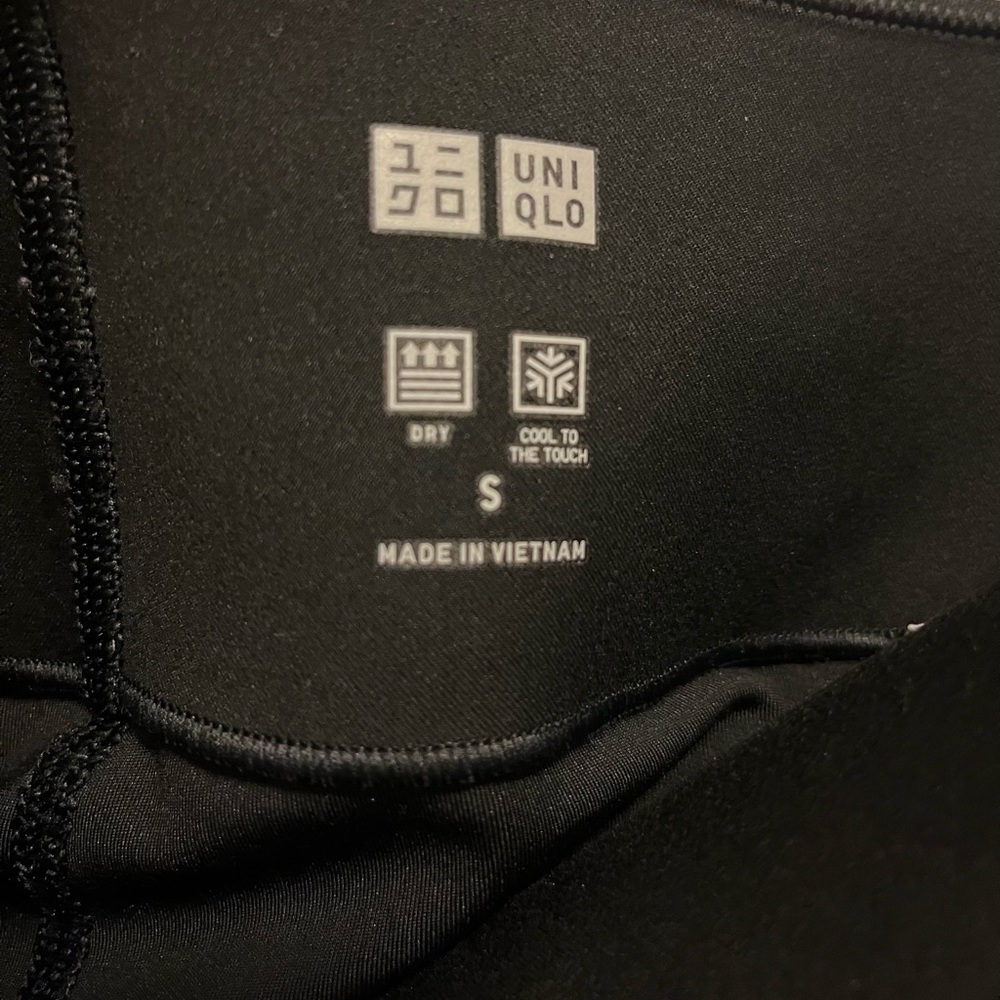Uniqlo AIRism leggings - Picture 6 of 7